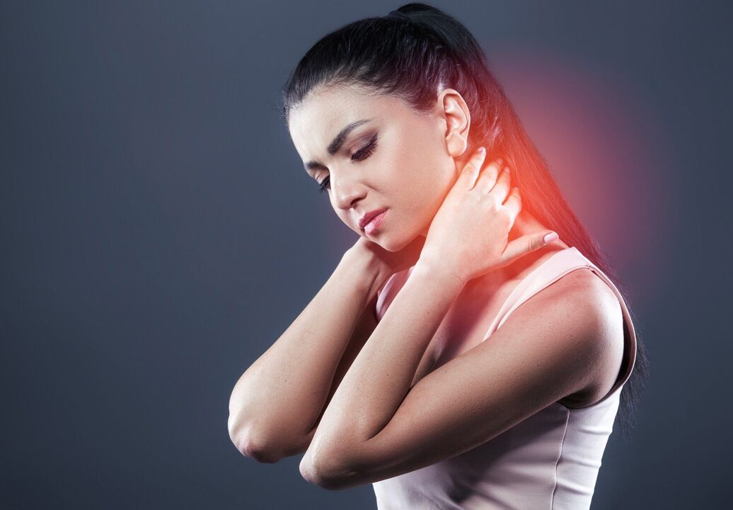 contraindications for exercises for cervical osteochondrosis
