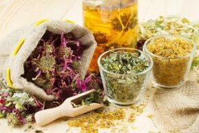 Treatment with popular medicine