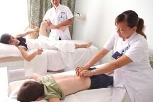 Massage as a method to treat osteoarthritis. 